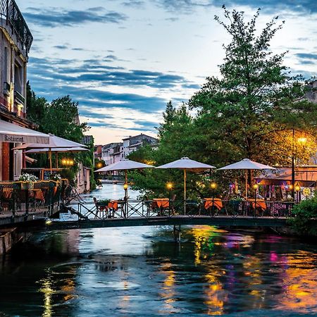 Lagrange Vacances L'Oustau De Sorgue L'Isle-sur-la-Sorgue Kültér fotó