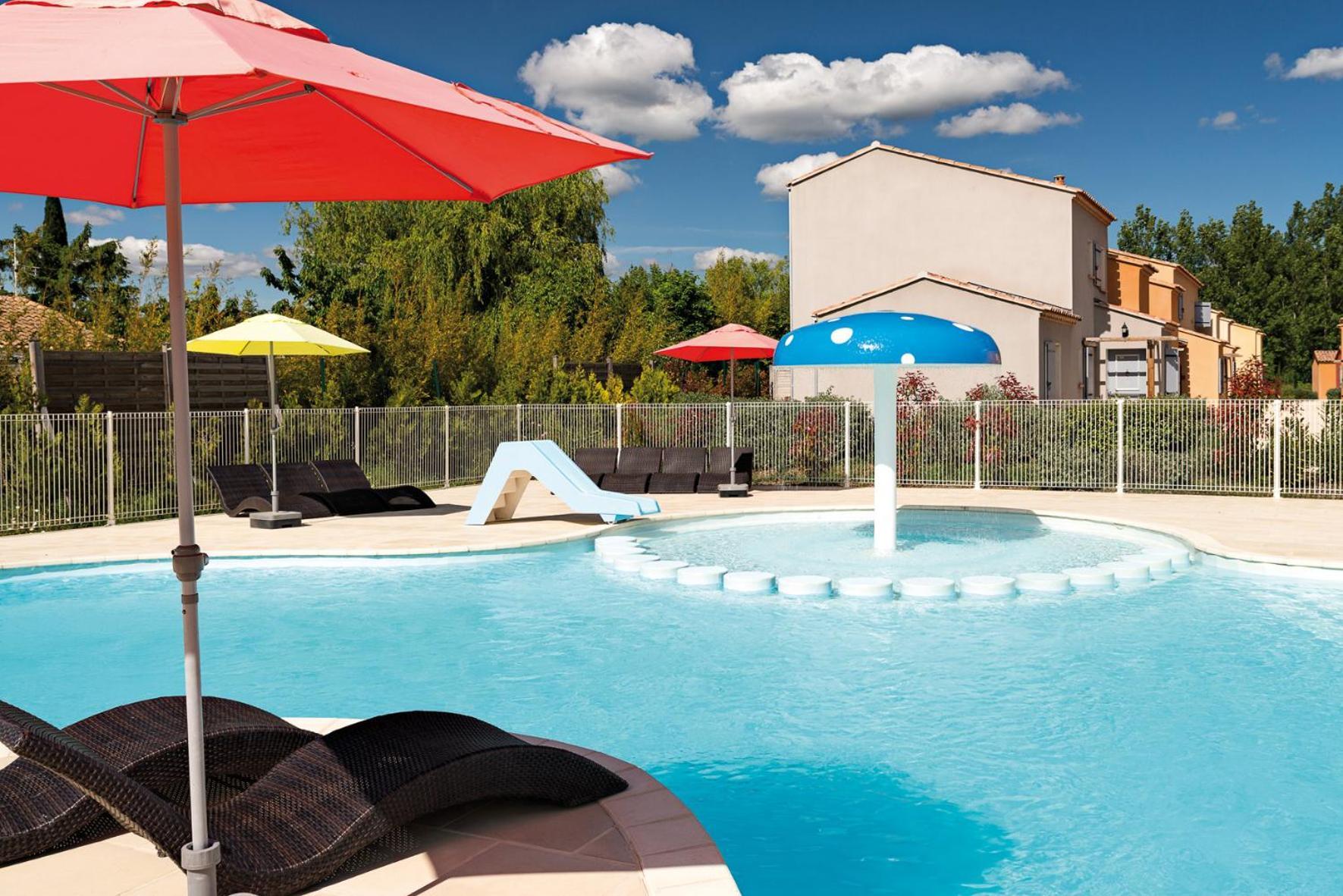 Lagrange Vacances L'Oustau De Sorgue L'Isle-sur-la-Sorgue Kültér fotó